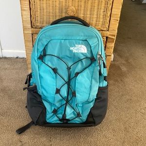 The North Face Women’s Borealis Backpack Maui Blue